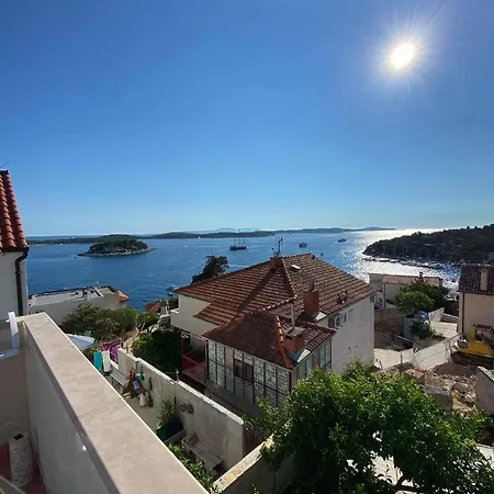 Ferienhaus House Erin Tara Sigrid, Hvar *