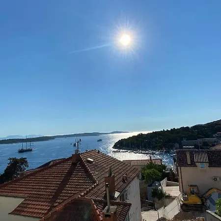 House Erin Tara Sigrid, Hvar Ferienhaus *