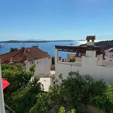 펜션 House Erin Tara Sigrid, Hvar *