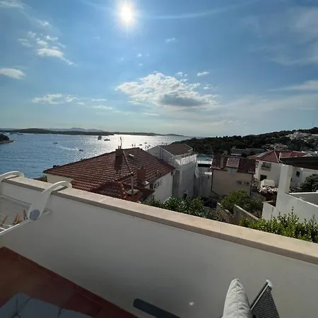House Erin Tara Sigrid, Hvar Tatil Evi Hvar Town