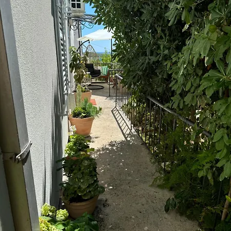 House Erin Tara Sigrid, Hvar Tatil Evi Hvar Town